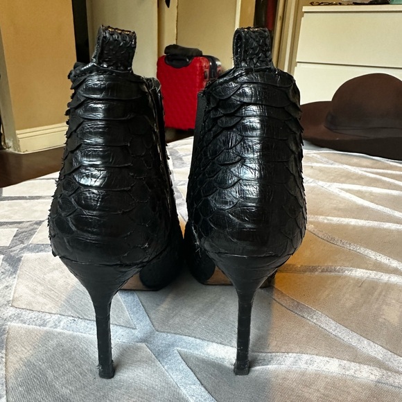 Manolo Blahnik ankle boots size 38 - Picture 4 of 11